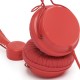 Casque Coloud - Red Colors