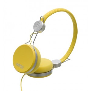 Casque Wesc - Dandellion Yellow Banjo