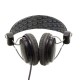 Casque Wesc - Black Rough Trade Bongo