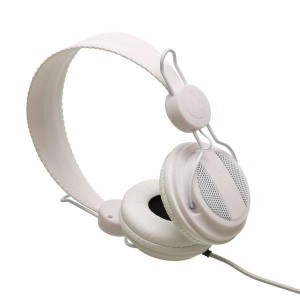 Casque Wesc - White Solid Oboe