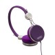 Casque Wesc - Purple Passion Banjo