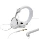 Casque Wesc - White Bassoon