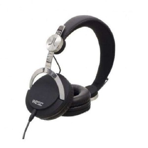 Casque Wesc - Black Bassoon