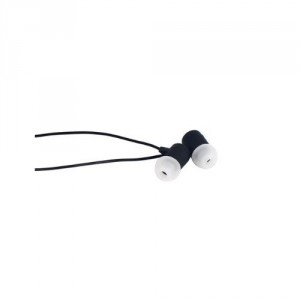 Ecouteurs Wesc - Black Piccolo handsfree