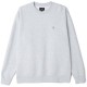 Sweatshirt Obey - 89 Icon II Crew - Ash Grey