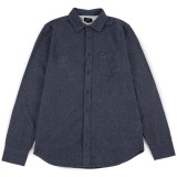 Chemise Obey - Harrington Woven - Navy