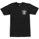 T-Shirt Obey - Peace & Justice Eagle - Black