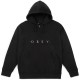 Sweat Capuche Obey - Div Hood - Black