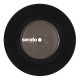 Paire de vinyles Serato - Noir 7’’