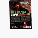 Bump J - Move around / Nothing - 12''