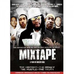 Mixtape - The definitive film on the Hip Hop mixtape industry - DVD