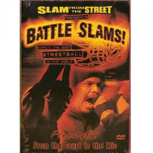 Slam From The Street - Vol.6 : Battle Slams ! - DVD