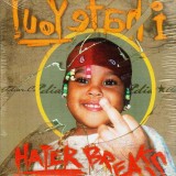 Adiar Cor - Hater Breaks - LP 