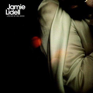 Jamie Lidell - Little bit of feel good - 12''