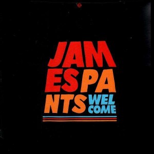 James Pants - Welcome - 2LP