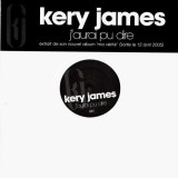 Kery James - J'aurai pu dire - 12''