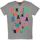 PA:NUU T-shirt - Dario - Grey