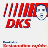 Donkishot - Restauration rapide / Vengeance / Zneuff-Zneuff - 12''