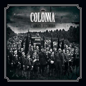 Colonna - L'armata di l'ombra - LP