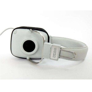 Casque Wesc - Pale Grey Maraca seasonal handsfree