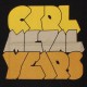 CTRL T-shirt - Metal Years - Black