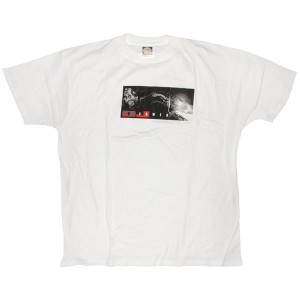 DMC T-Shirt - White DJ Power Robot