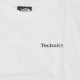 Technics T-Shirt - White DMC Underground DJ