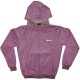 BJORKVIN Zipped Hoodie - Antelope - Purple