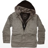 OBEY Jacket - Garcia - Army Green