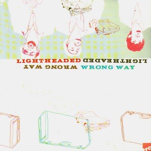 Lightheaded - Wrong way - 2LP