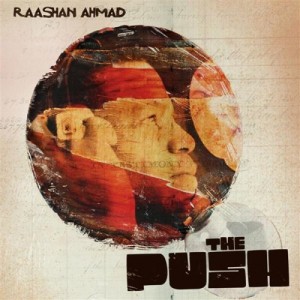 Raashan Ahmad - The Push - CD