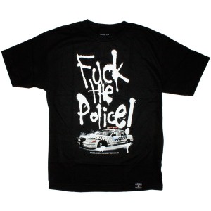 DISSIZIT&nbsp;! T-shirt - FTP Tee - Black