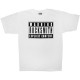 ROCKSMITH T-shirt - Warning Logo Tee - White