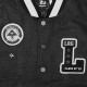 LRG Jacket - Class Of 47 Letterman - Black