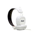 Casque Marshall - True White Marshall Major with mic