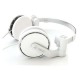 Casque Wesc - White Pick-up