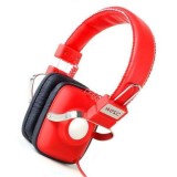 Casque Wesc - True Red Maraca Seasonal 