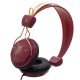 Casque Wesc - Ricky Powell Blood Red Bongo - LTD Box