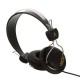 Casque Wesc - Black Bongo Handsfree